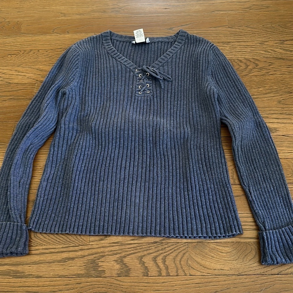 Loft Women’s Heavy Sweater - Size Medium